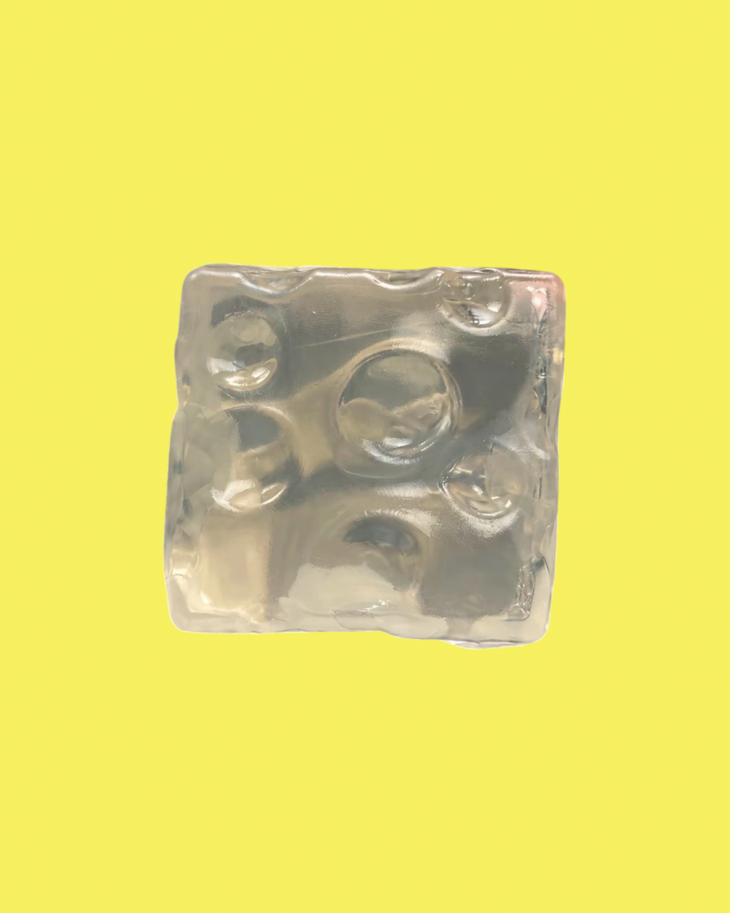 Clear Coconut Oil Cheese