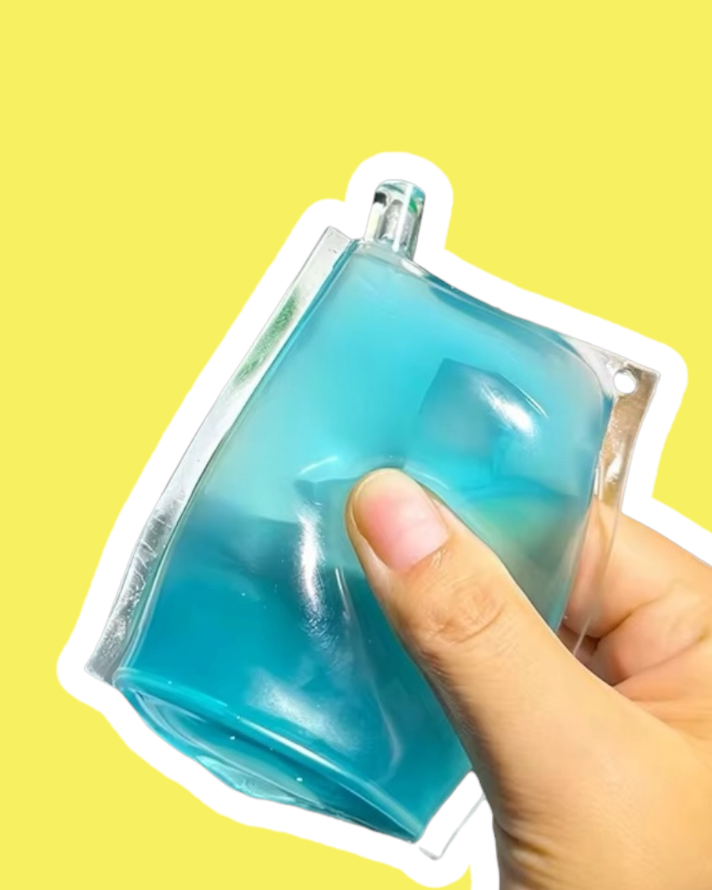 (Vaseline Filled) 3 Pack Juice Pouch