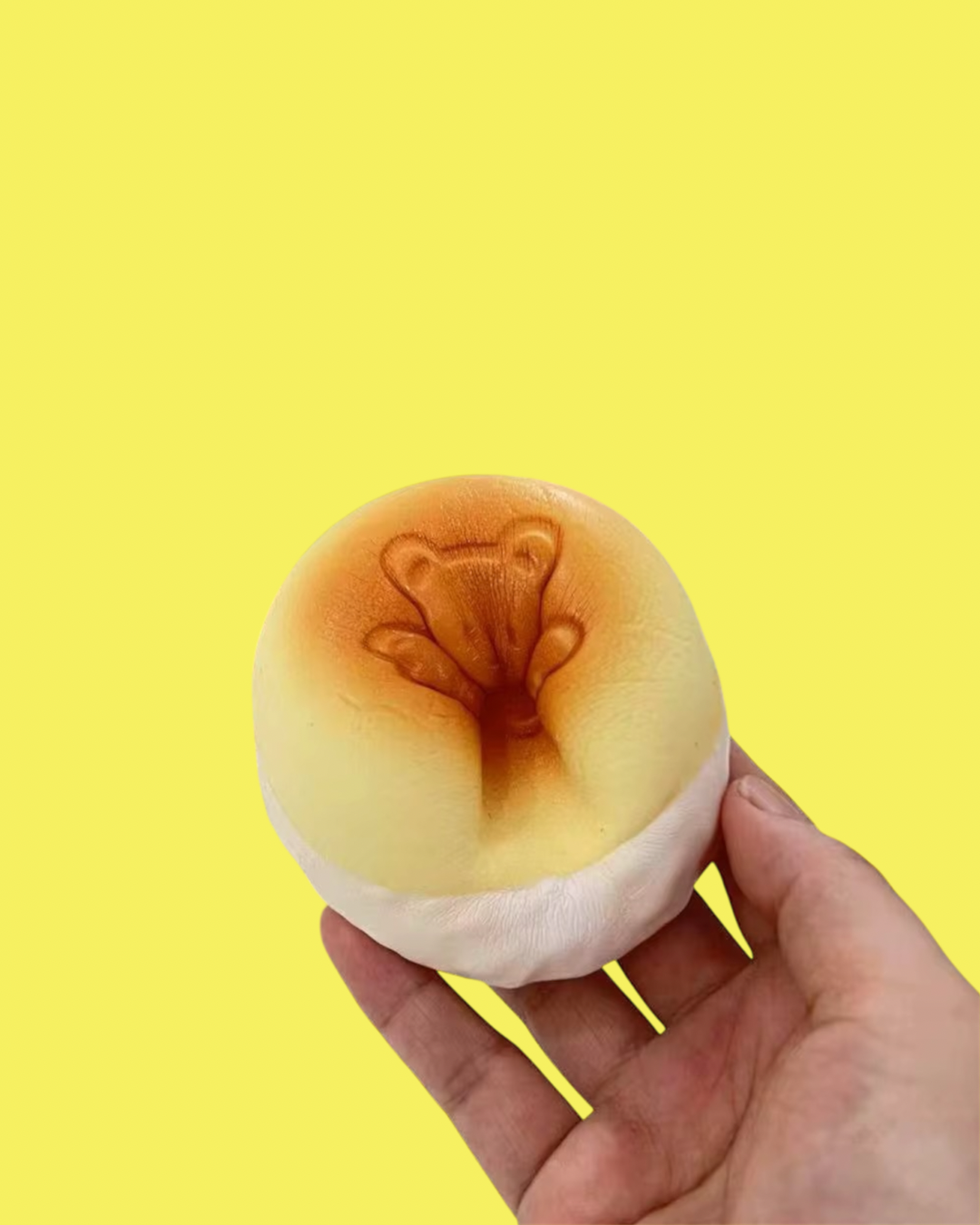 Angel Bear Creampuff Squishy