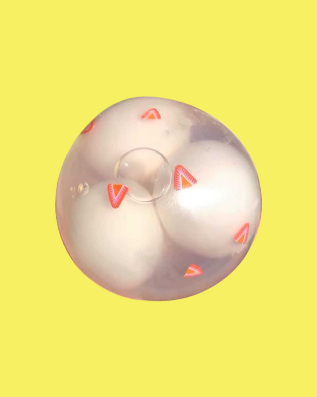 Crispy Wax Pop Squishy