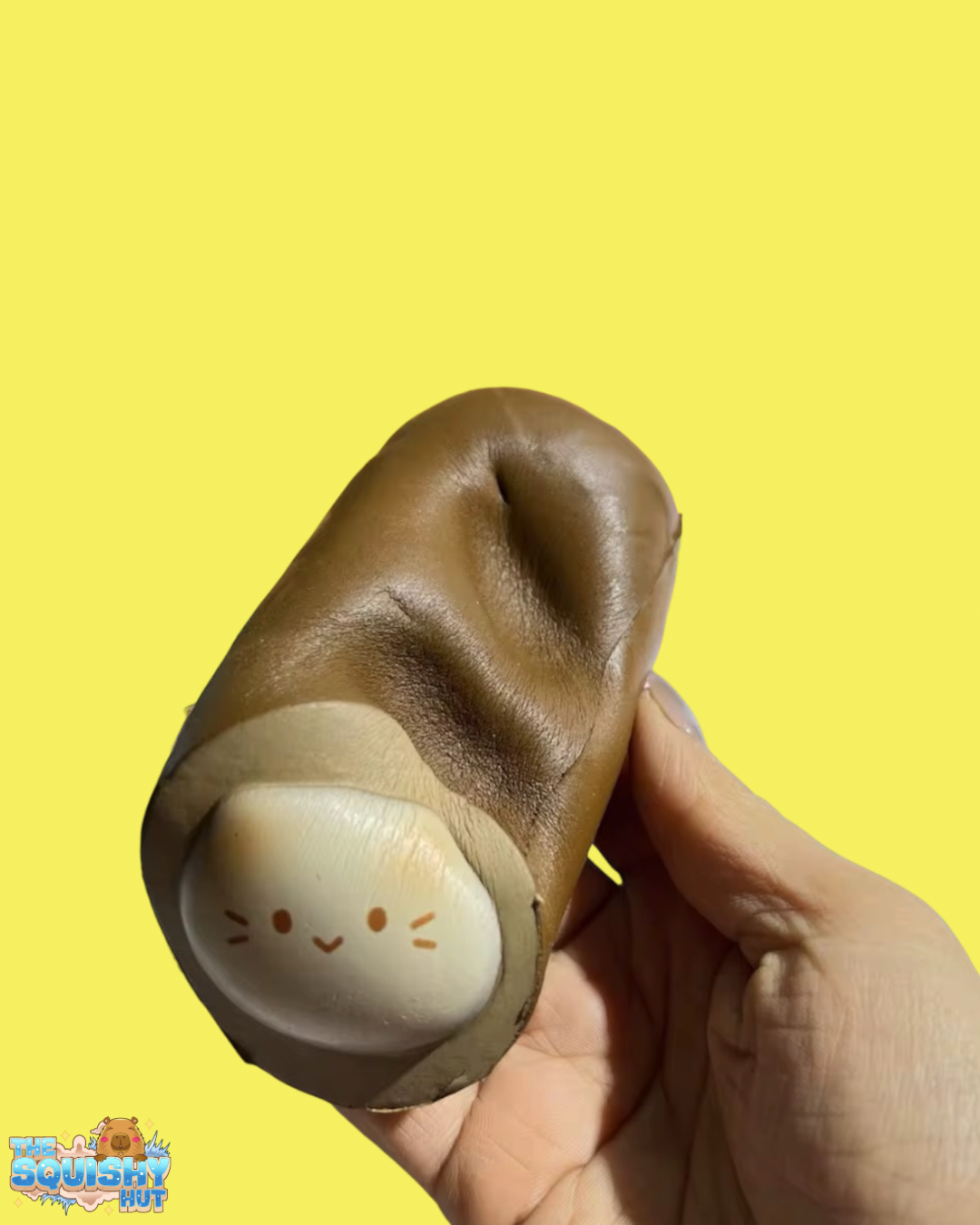 Cat Cakeroll Squishy