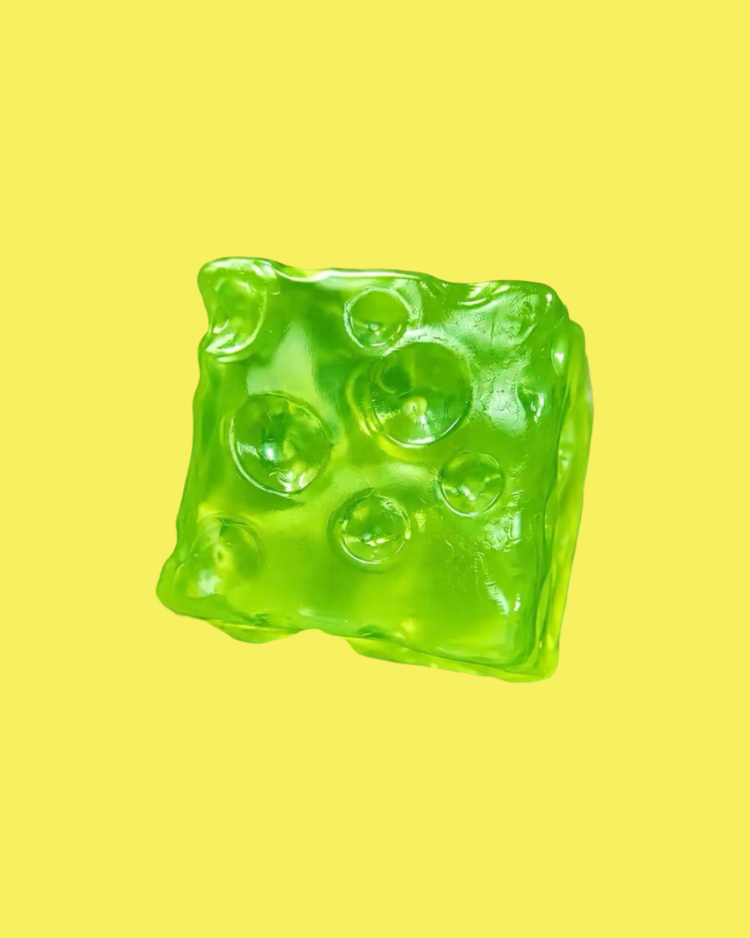 Clear Coconut Oil Cheese