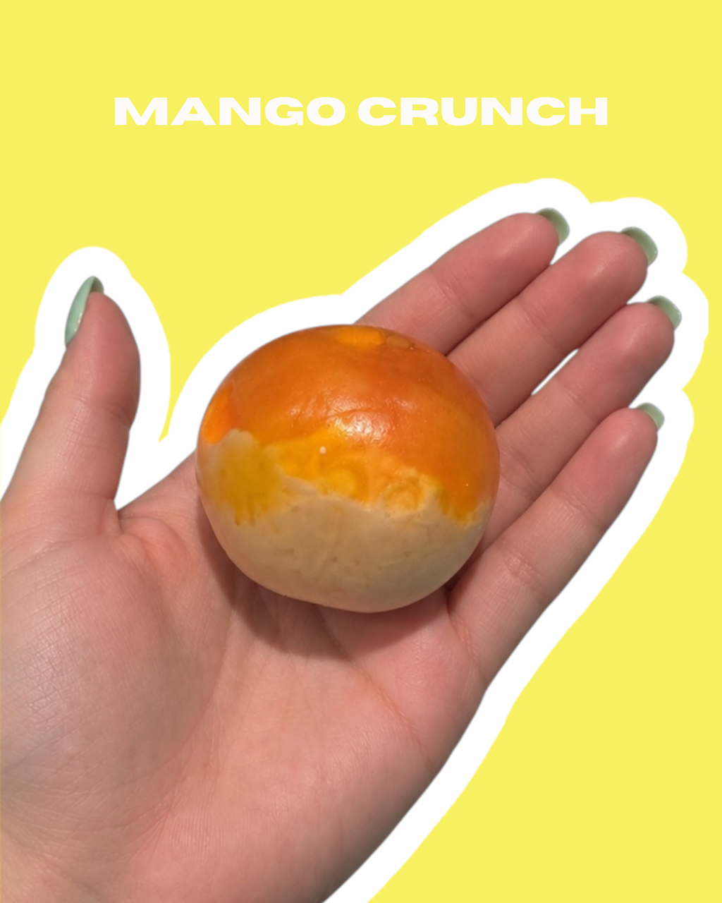 Clay Mixing Ball Squishy