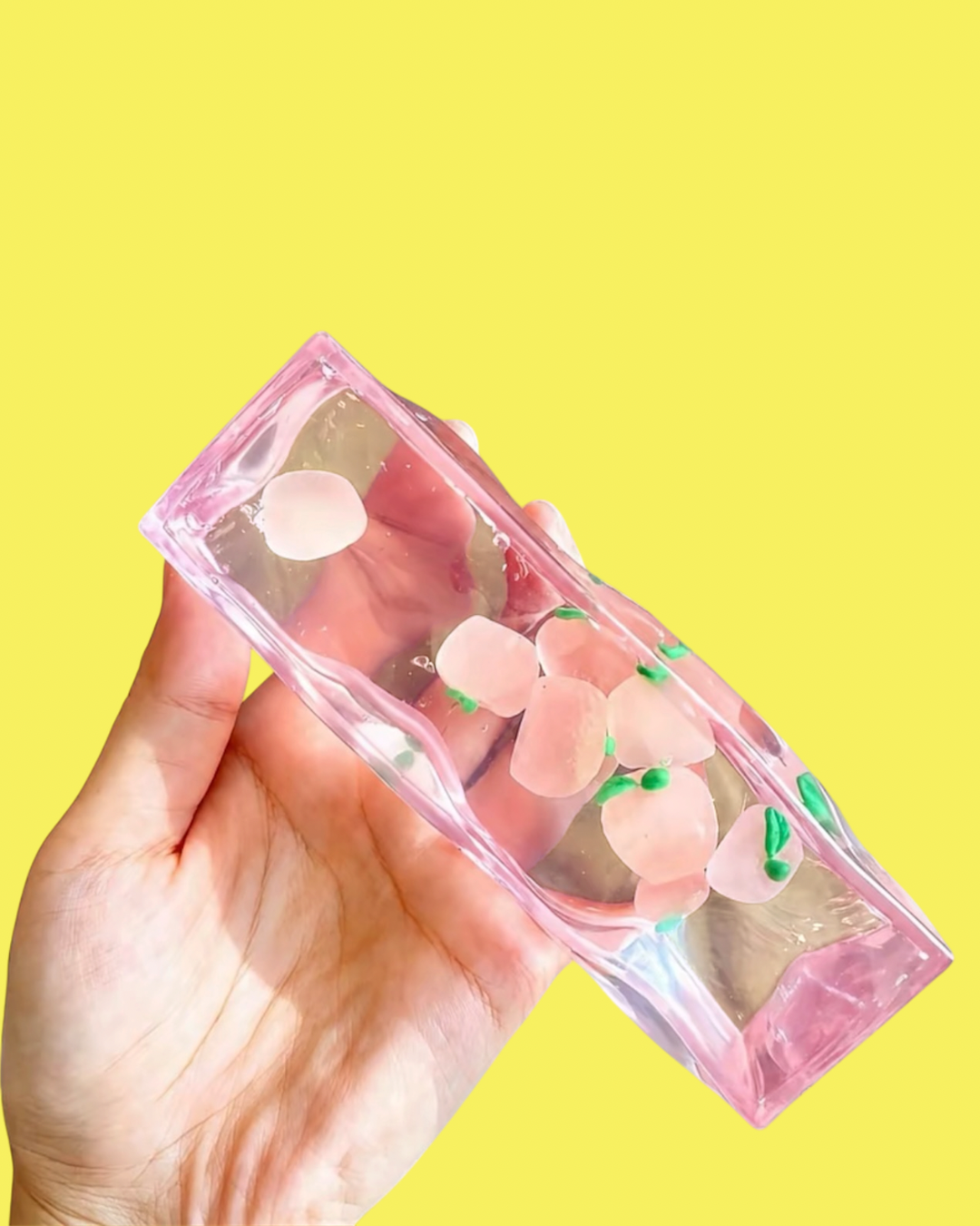 (Jelly Texture) Fruit Bar Squishy