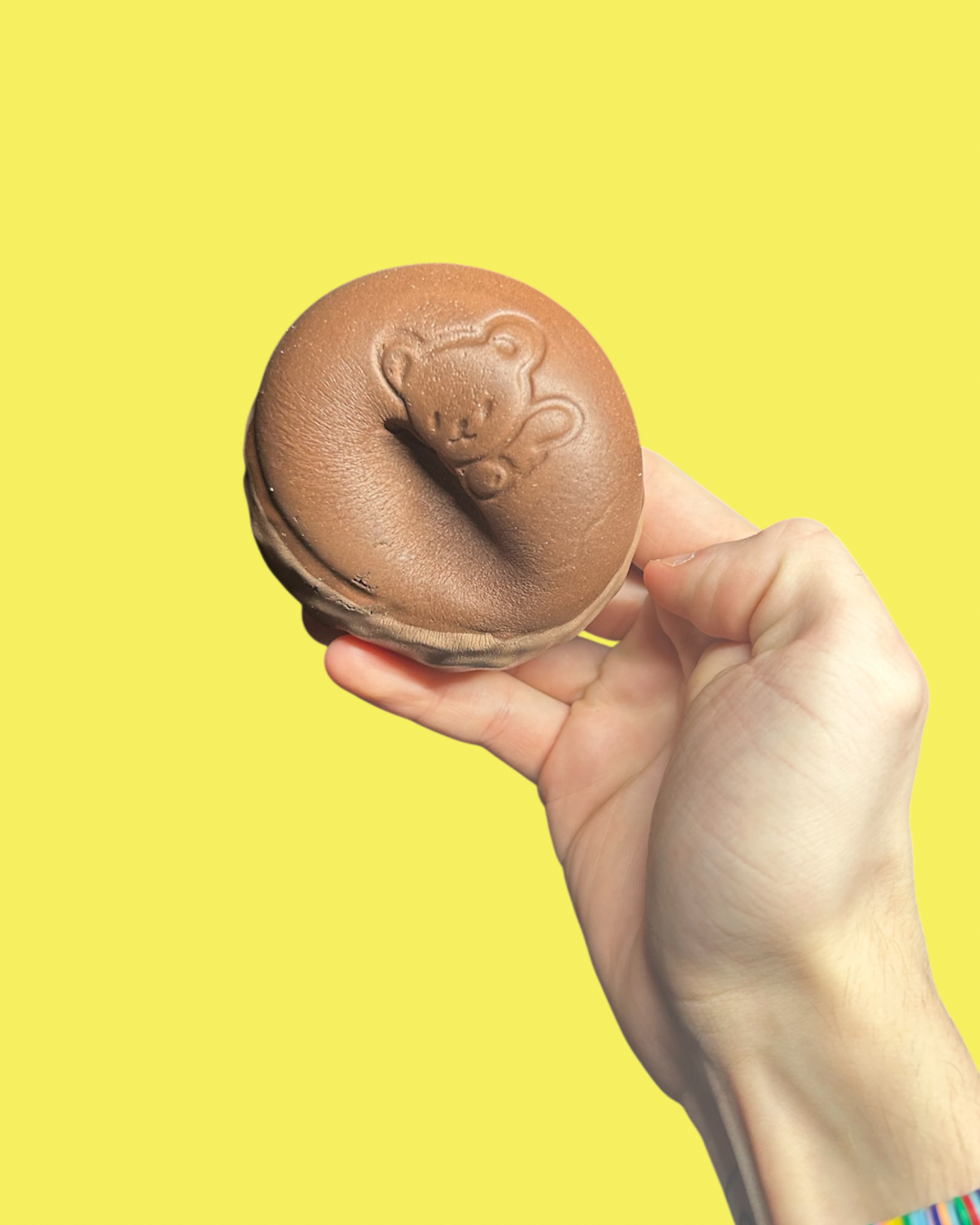 Angel Bear Creampuff Squishy