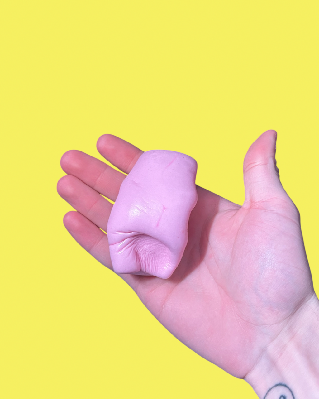 Mini Sticky Chocolate Bar Squishy