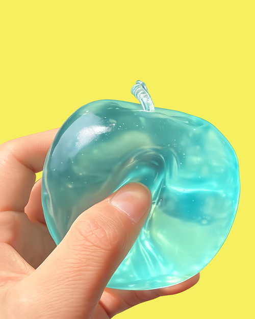 (Vaseline Filled) Apple Squishy