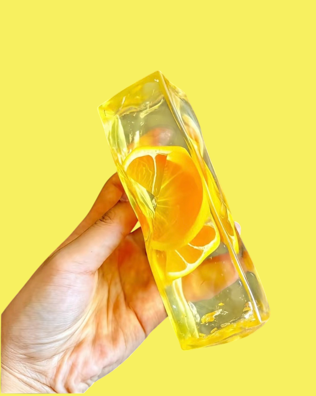 (Jelly Texture) Fruit Bar Squishy