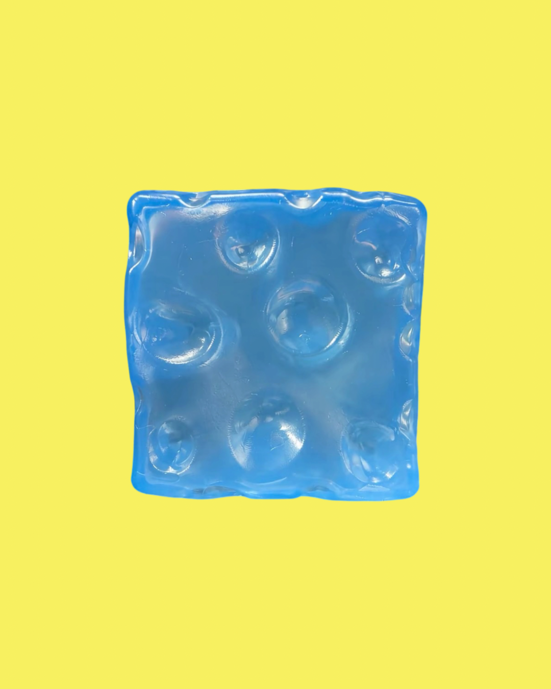Clear Coconut Oil Cheese