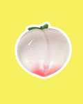 (Crunchy) Peach Squishy