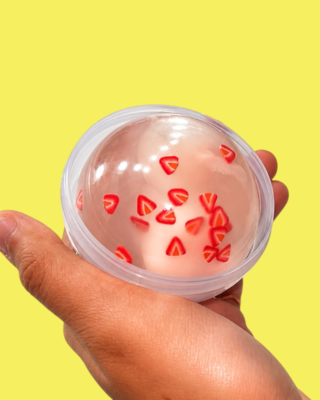 Crispy Wax Pop Squishy