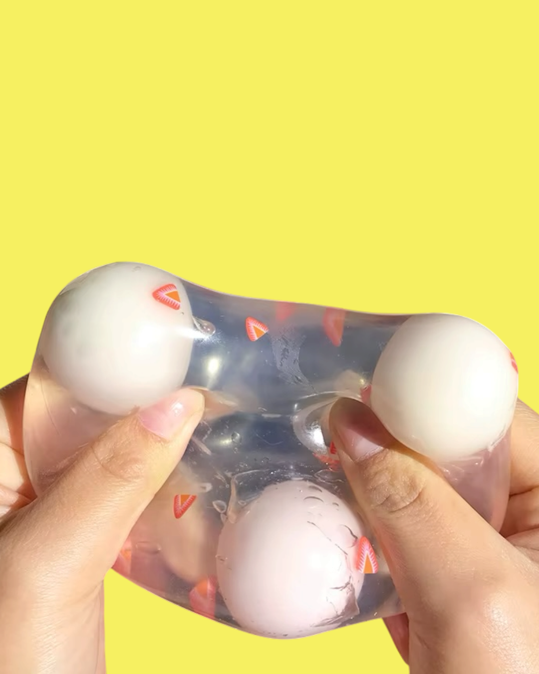 Crispy Wax Pop Squishy