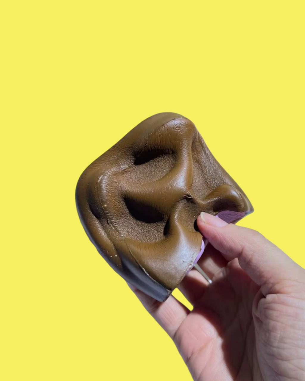 Layered Choco Bar Squishy