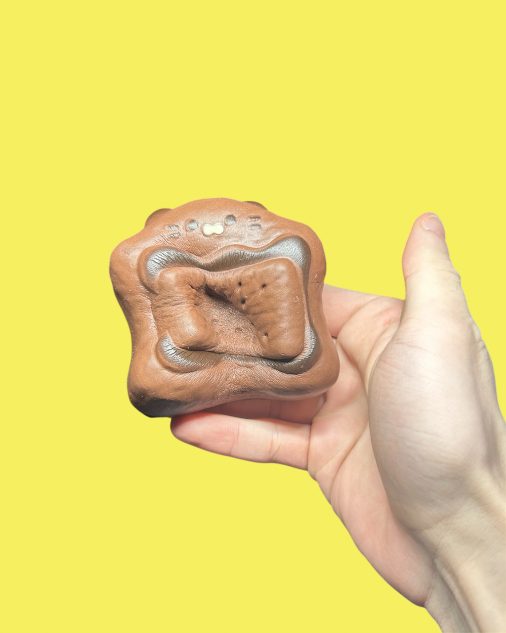 Kitty S’mores Sandwich Squishy