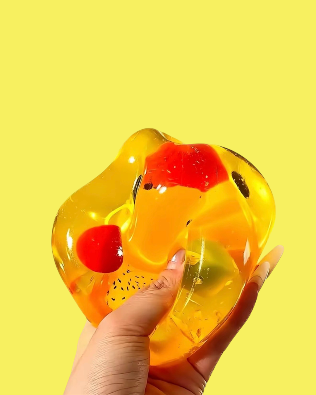 (Vaseline Filled) Fruit Punch Apple