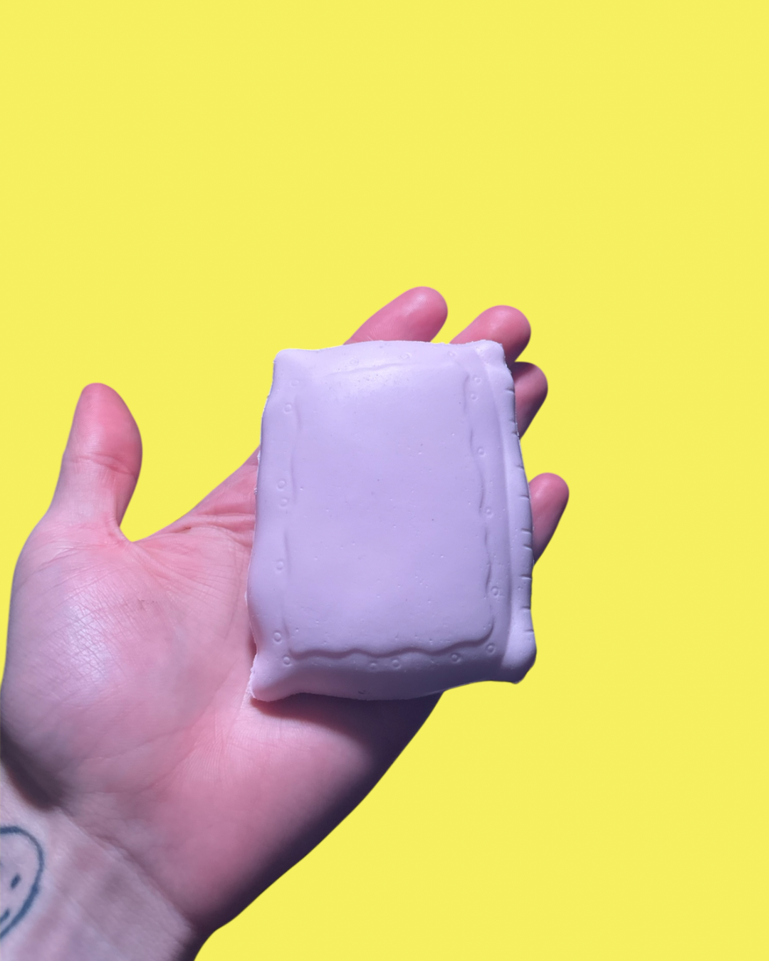 Strawberry Pie Squishy