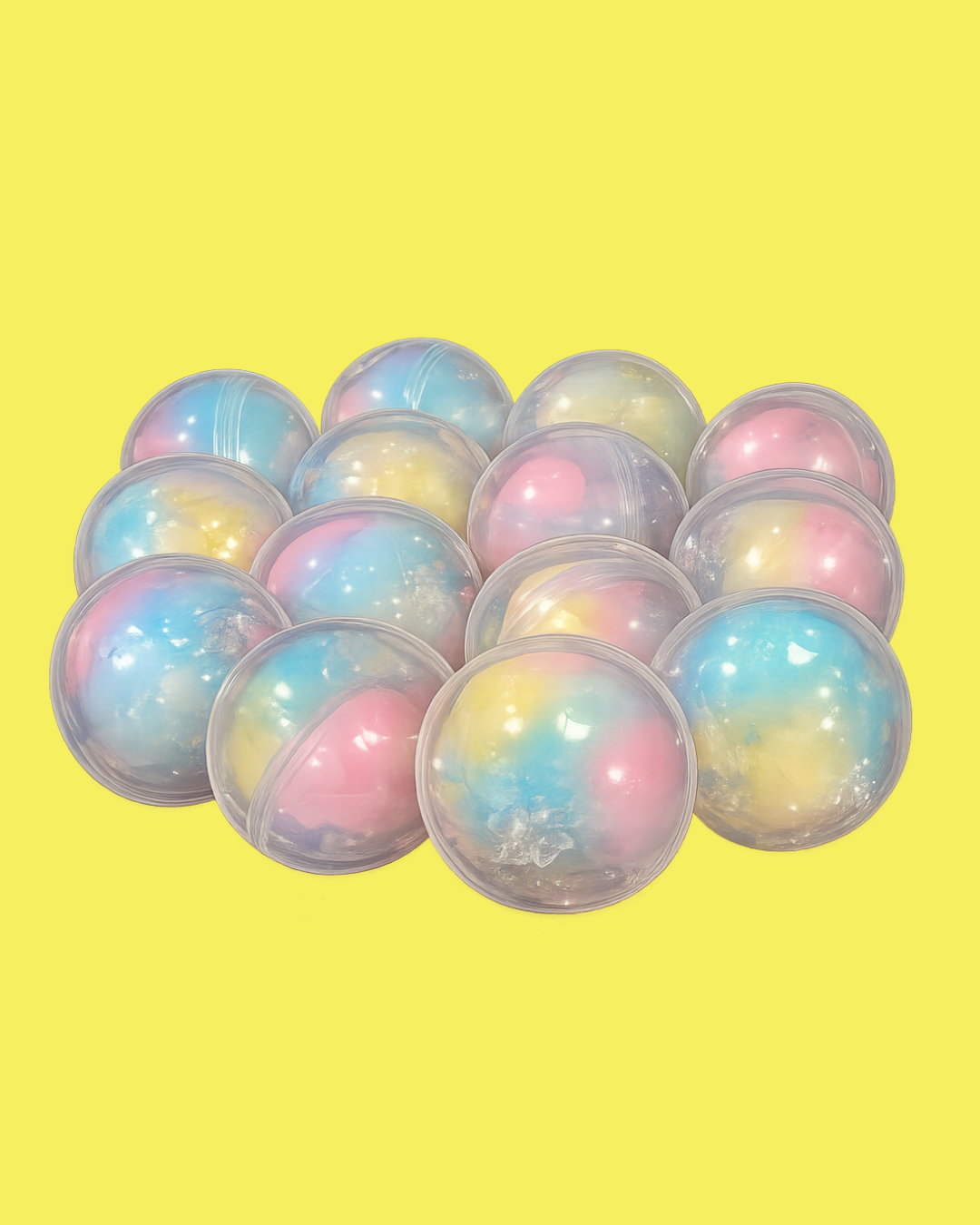 Crispy Wax Ball Squishy