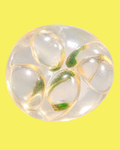 (Jelly Texture) Fruit Ball Squishy