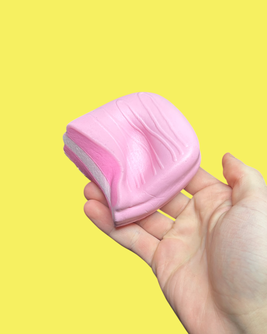 Layered Choco Bar Squishy