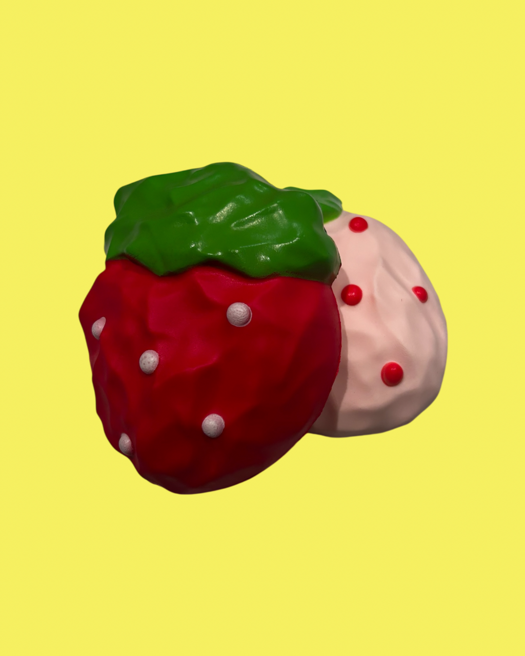 Ultra Soft Strawberry Squishy