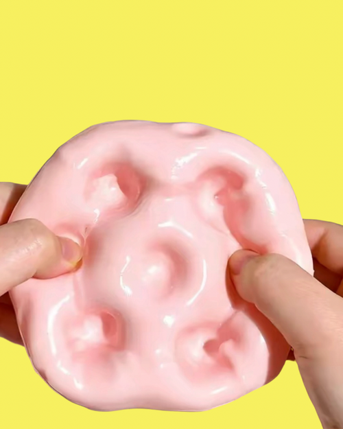 (Vaseline Filled) Mini Pink Cheese
