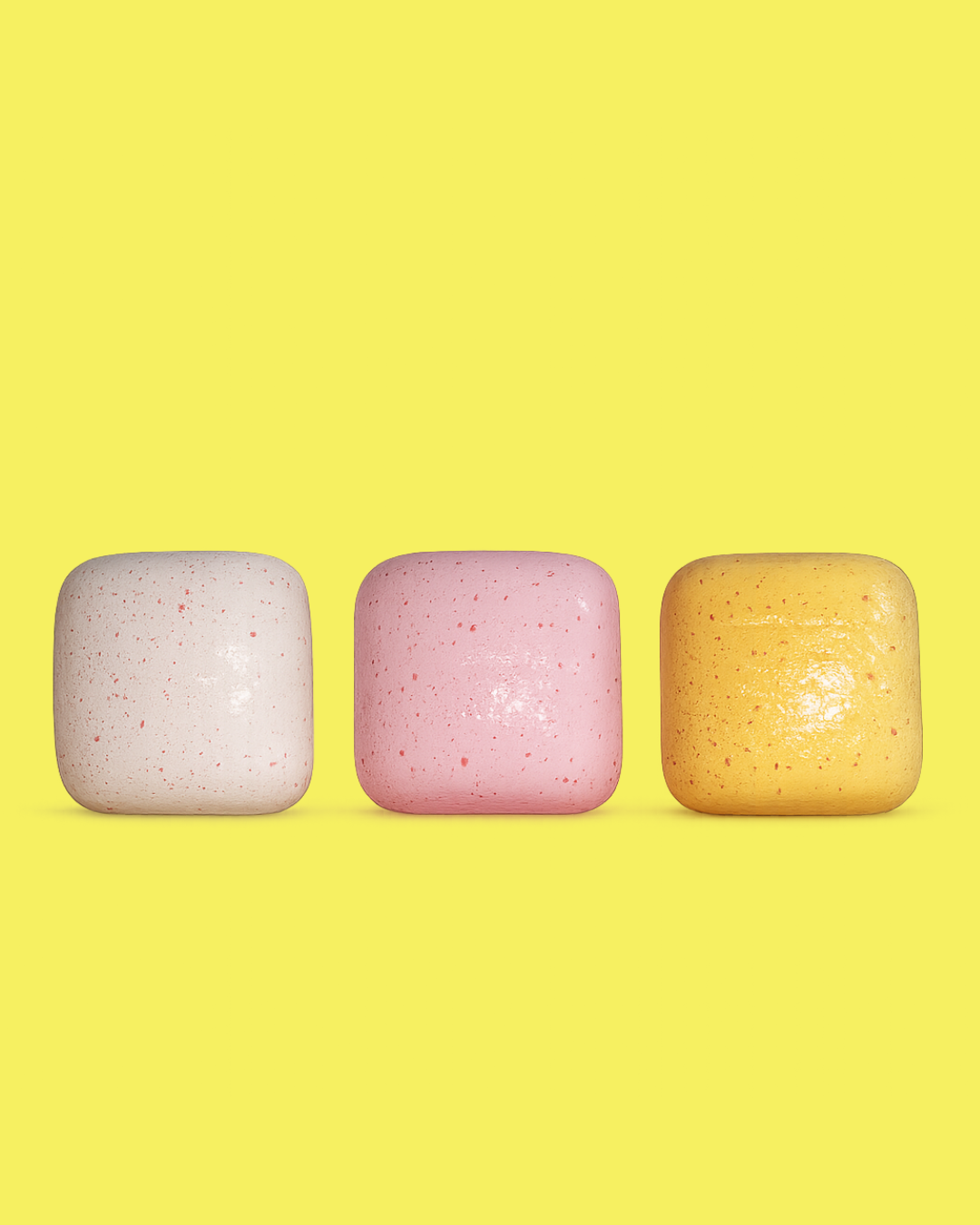NEW Mini Sticky Sugarpuff Squishy