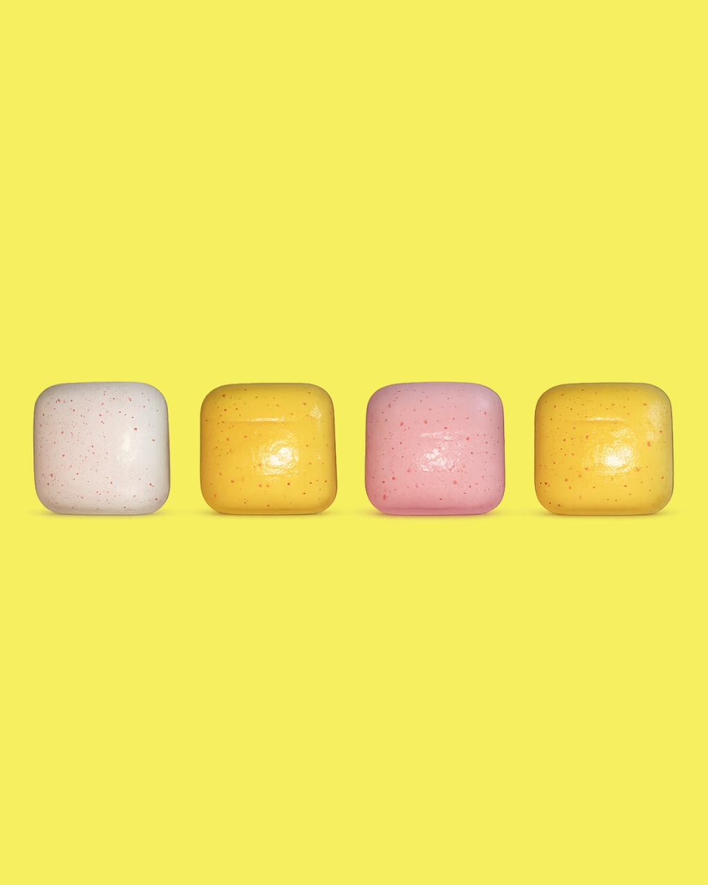 NEW Mini Sticky Sugarpuff Squishy
