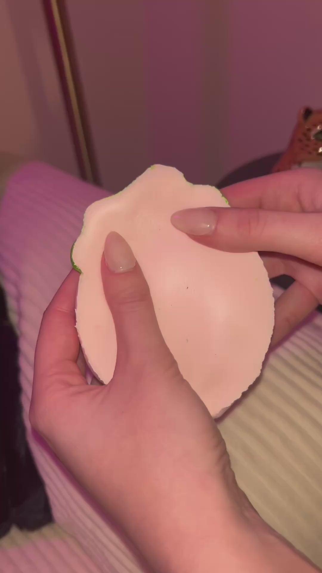 Ultra Soft Strawberry Squishy